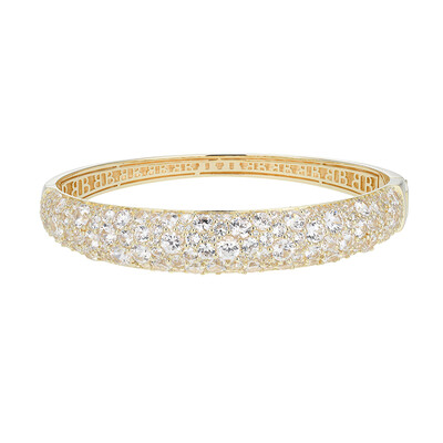 Bracciale in argento con Zircone