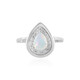Anello in argento con Opale di Welo