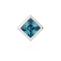 Ciondolo in argento con Zircone Ratanakiri