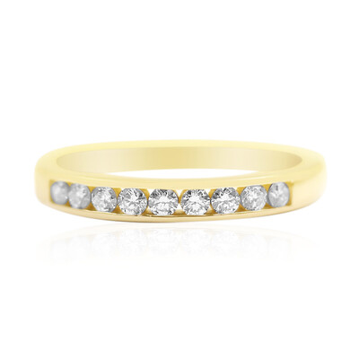 Anello in oro con Diamante del Canada VS2 (G)