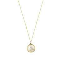 Collana in argento con Madreperla (Joias do Paraíso)