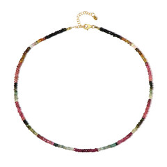 Collana in argento con Tormalina