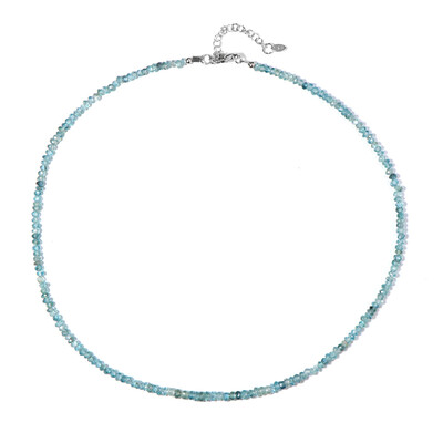 Collana in argento con Zircone Ratanakiri
