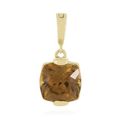Ciondolo in oro con Zircone Vibhor