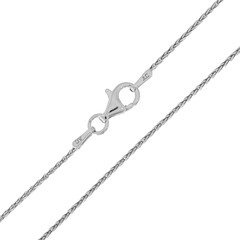 Catenina in argento