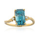 Anello in oro con Zircone Ratanakiri (Smithsonian)