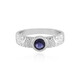 Anello in argento con Iolite
