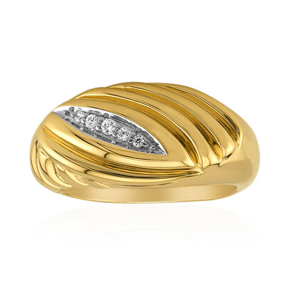 Anello in argento con Zircone (TPC)