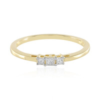 Anello in oro con Diamante SI1 (H)