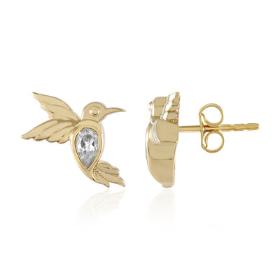 Orecchini in argento con Zircone