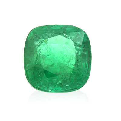 Gemma con Smeraldo Zambia 2,01 ct
