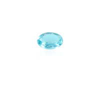 Gemma con Apatite Blu 0,713 ct