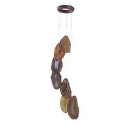 Accessorio con Agata (Lapis Vitalis)