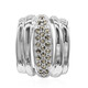 Ciondolo in argento con Marcassite (Annette classic)