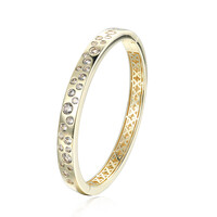 Bracciale in argento con Zircone