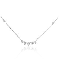 Collana in oro con Diamante I1 (H) (CIRARI)