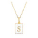 Collana in argento