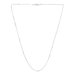 Collana in argento