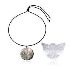 Collana con Madreperla