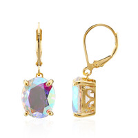 Orecchini in argento con Quarzo Moonlight