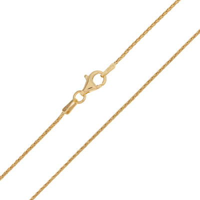 Catenina in argento