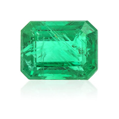 Gemma con Smeraldo Zambia 1,39 ct