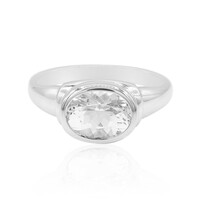 Anello in argento con Danburite (Tenner Diniz)