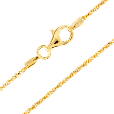 Catenina in argento