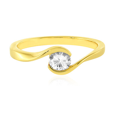 Anello in argento con Zircone