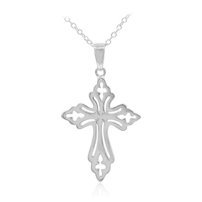 Collana in argento