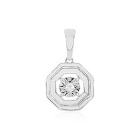 Ciondolo in oro con Diamante Flawless (F) (LUCENT DIAMONDS)