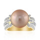 Anello in oro con Perla Ming (TPC)