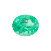 Gemma con Smeraldo Colombiano Di Muzo 1,17 ct