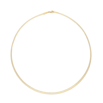 Collana in oro