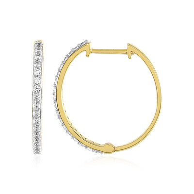 Orecchini in argento con Zircone