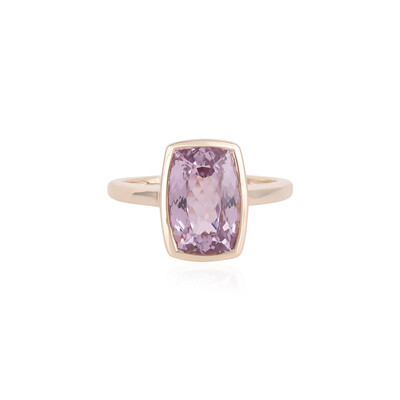 Anello in oro con Kunzite (KM by Juwelo)