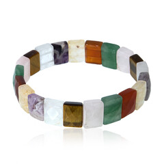 Bracciale con Gemme miste