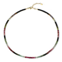 Collana in argento con Tormalina