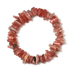 Bracciale con Rodocrosite