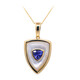 Collana in oro con Madreperla (CIRARI)