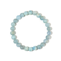 Bracciale con Acquamarina