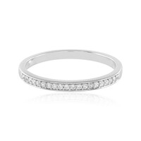 Anello in argento con Zircone