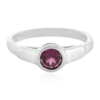 Anello in argento con Granato Tocantin