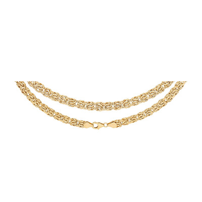 Collana in oro