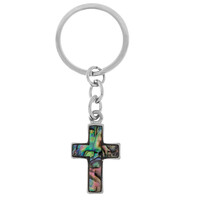 Accessorio in ottone con Madreperla