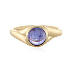 Anello in oro con Tanzanite (Adela Gold)