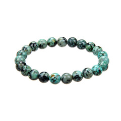Bracciale con Crisocolla