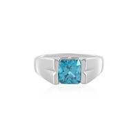Anello in argento con Zircone Ratanakiri