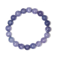 Bracciale con Quarzo Blu