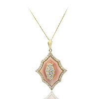 Collana in oro con Madreperla (CIRARI)